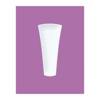 Tonic Studios • shaker creator latte glass shaker refill - thumbnail