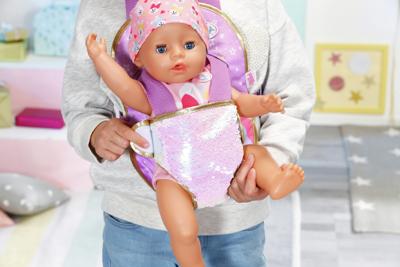 Baby Born Happy Birthday Draagzak