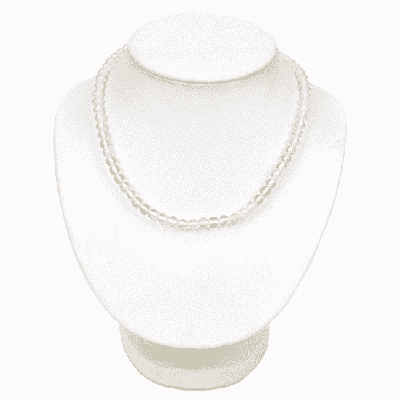 Halsketting Bergkristal