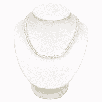 Halsketting Bergkristal - thumbnail