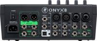 Mackie Onyx8 8-kanaals mengpaneel met USB-interface - thumbnail