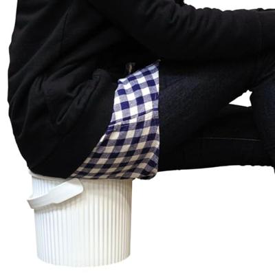 Hachiman Omnioutil Emmer Mini - Zwart