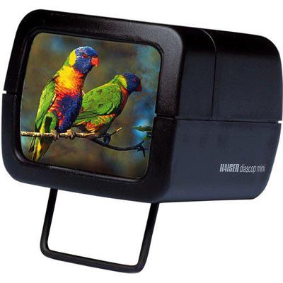 Kaiser 2011 VE 24 Diascope Mini 2 Viewer met scharnieren