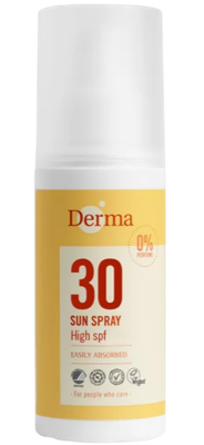 Derma Sun Spray SPF30