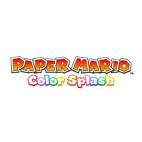 Paper Mario Color Splash - thumbnail