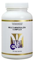 Vital Cell Life Multi-Mineralen Complex Capsules - thumbnail