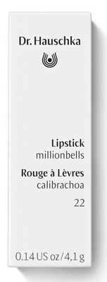 Dr. Hauschka Lipstick Millionbells 22