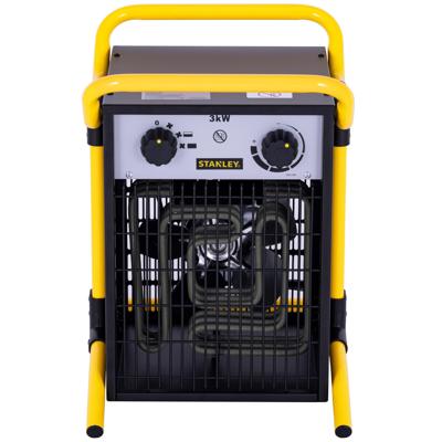 Stanley SXJH203000E Industrie Elektrische Kachel | 3000 Watt - SXJH203000E
