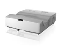 Optoma HD35UST beamer/projector 3600 ANSI lumens D-ILA 1080p (1920x1080) 3D Desktopprojector Wit - thumbnail