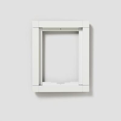 Siedle 200016400-01 Montageaccessoire voor Accessoires voor deurintercom Wit