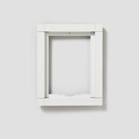 Siedle 200016400-01 Montageaccessoire voor Accessoires voor deurintercom Wit - thumbnail