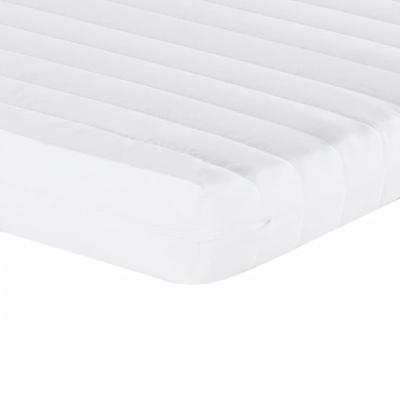 Slaapbank met onderschuifbed en lades 80x200 cm fluweel blauw