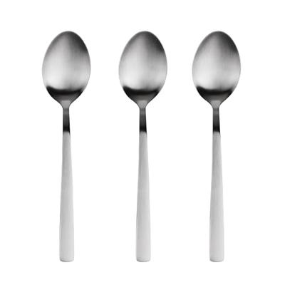 Set Lepels San Ignacio Root SG7772 Roestvrij staal Mat