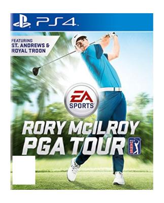 Electronic Arts EA Sports Rory McIlroy PGA Tour PlayStation 4 Electronic Arts EA Sports Rory McIlroy PGA Tour PlayStation 4