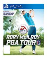 Electronic Arts EA Sports Rory McIlroy PGA Tour PlayStation 4 - thumbnail