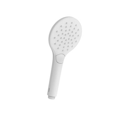 Handdouche Tres Massage Eco-Drop 3-Standen 11x5.5x24.2 cm Mat Wit Tres