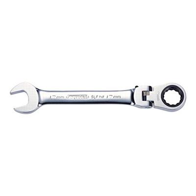 KS Tools 503.4816 503.4816 Steek-ringratelsleutel Sleutelbreedte (metrisch) 16 mm