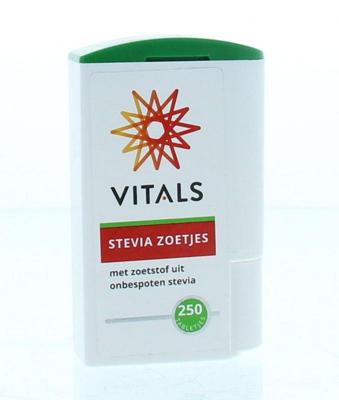 Stevia zoetjes