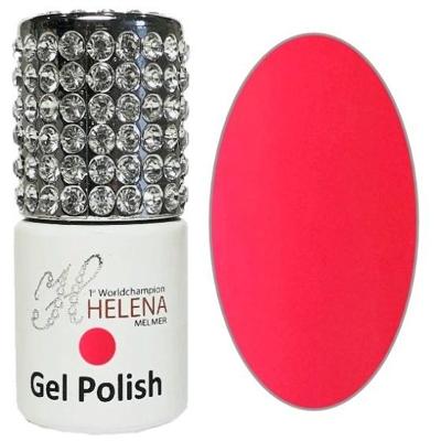 Helena Melmer Gellak Neon rood-22