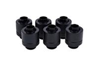 Alphacool Eiszapfen 13/10mm Compression fitting verbinding - thumbnail