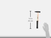 C.K T4227A 0300 Bankwerkershamer 300 g DIN 1041 1 stuk(s) - thumbnail