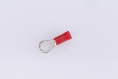 SPAHN ringkabelschoen ring terminal insulated red 100pcs.