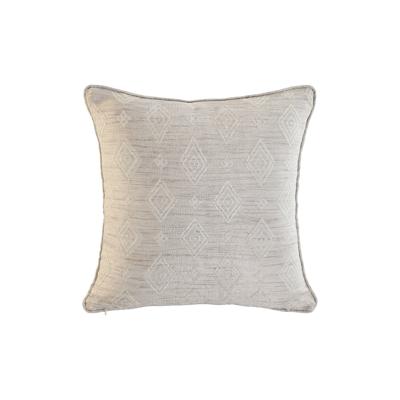 Kussen Home ESPRIT Beige 45 x 45 x 45 cm Kussen Home ESPRIT Beige 45 x 45 x 45 cm