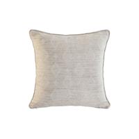 Kussen Home ESPRIT Beige 45 x 45 x 45 cm - thumbnail