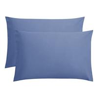 Dreamhouse Katoenen 2 in 1 Kussenslopen Blauw cm - thumbnail