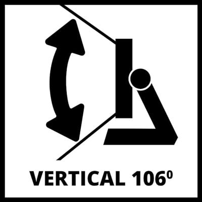 Einhell TE-CL 18/2000 Li AC Solo - Accu Lamp | 2000 lm | 5700K | Zonder accu en lader - 4514114 4514114