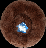 Let&apos;s Sleep Donut M Bruin - thumbnail