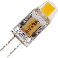 SPL LED steek G4 12V LED COB 1-10W 2700K helder dimbaar - LED0090 - thumbnail