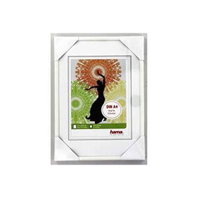 Hama 00066694 Wissellijst Papierformaat: DIN A4 Wit