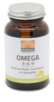 Mattisson HealthStyle Omega 3-6-9 Capsules - thumbnail