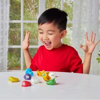 Epoch The super mario cap stacker balansspel - thumbnail