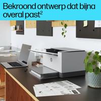 HP LaserJet M207dw Draadloos Zwart-wit Printer, Dubbelzijdig - thumbnail