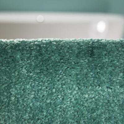 Sealskin Doux Badmat 50x80 cm Polyester Aqua