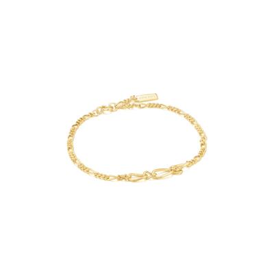 Ania Haie B021-03G 19 cm Dames armband - thumbnail