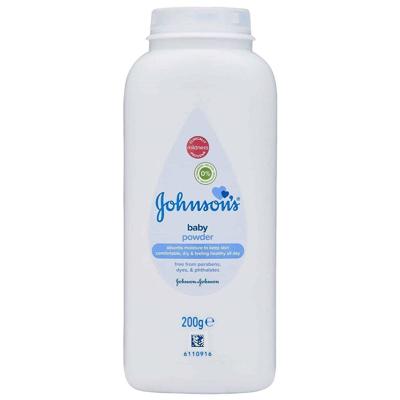 Johnson & Johnson Johnson's Baby Powder - 200 gr