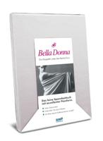 Bella Donna Bella Donna Hoeslaken Jersey Lits-jumeaux XL zilver-0520 200/220-200/240 - thumbnail