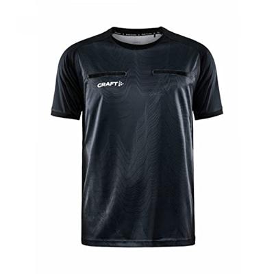 Craft 1910953 Evolve Referee Jersey Men - Black - XL