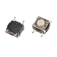 Omron B3S-1000 Druktoets 24 V/DC 0.05 A Moment 1 stuk(s) Bag - thumbnail