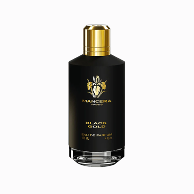 Mancera Black Gold Eau de parfum Spray 120ml Heren