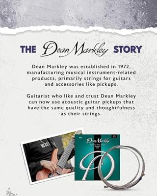 Dean Markley 2602A NickelSteel Signature Light 4 String 40-100 snarenset voor elektrische basgitaar Dean Markley 2602A NickelSteel Signature Light 4 String 40-100 snarenset voor elektrische basgitaar