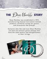 Dean Markley 2602A NickelSteel Signature Light 4 String 40-100 snarenset voor elektrische basgitaar - thumbnail