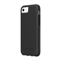 Griffin Survivor Strong - Achterzijde behuizing voor mobiele telefoon - zwart - voor Apple iPhone 6, 6s, 7, 8, SE (2e generatie) - thumbnail