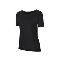 Nike sport T-shirt zwart - thumbnail