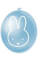 Ballonnen geboorte Nijntje jongen - thumbnail