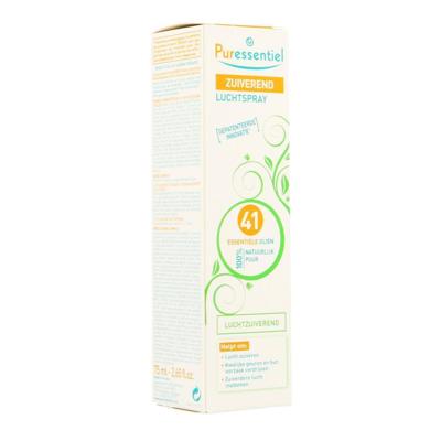 Puressentiel Luchtspray met 41 Essentiële Oliën 75ml