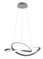 Trio Led hanglampCourse grijs - R32051407 - thumbnail